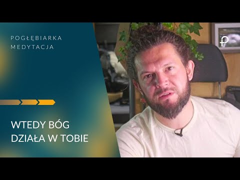 Medytacja Pisma Świętego Online - Wtedy BÓG działa w Tobie - [#Łk 16, 19-31] 28.09.2025