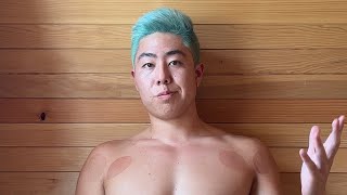 Using The Sauna
