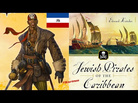 Pt. 5 - Nations of The World // Sephardic Dutch Huguenot Merchants Atlantic Trade Network