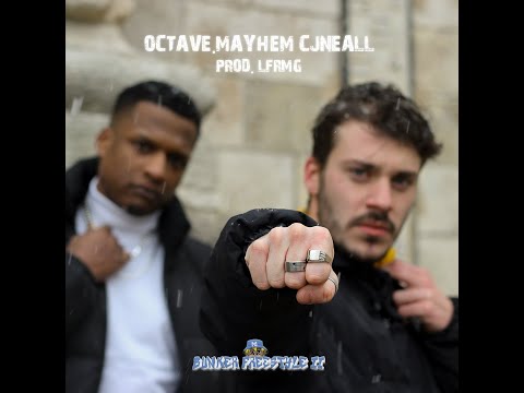 BUNKER FREESTYLE II Ep. 1 - OCTAVE MAYHEM x CJNEALL (Prod. LFRMG)
