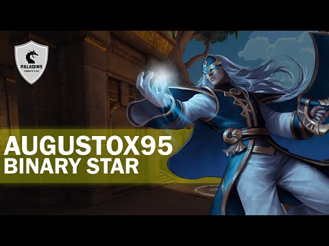 AugustoX95 Jenos Competitive (Master) BINARY STAR - Annihilation X15
