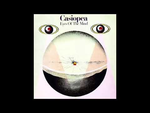 Casiopea - Eyes of the Mind (Fusion, Jazz/Japan/1981) [Full Album]