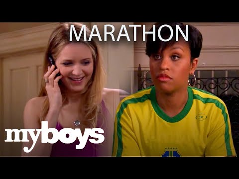 My Boys | Gourmets and Confused & Hanger Management | Double Episode | Daily Laugh