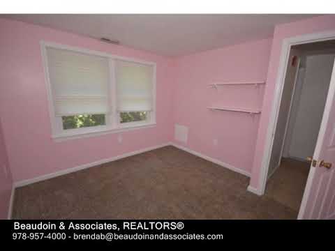 101 Donohue Rd Unit 10, Dracut MA 01826 - Condo - Real Estate - For Sale -