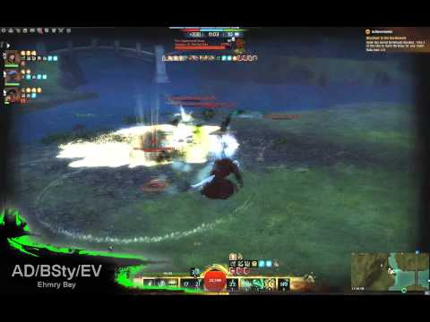 GW2 Dire Condition Necro:  Whole Crew