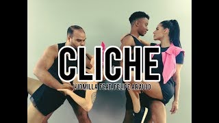 CLICHÊ - LUDMILLA FEAT. FELIPE ARAUJO // COREOGRAFIA VINIIJOYDANCE