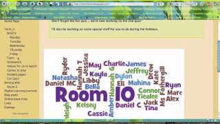 Blog Vs Wiki in the Classroom
