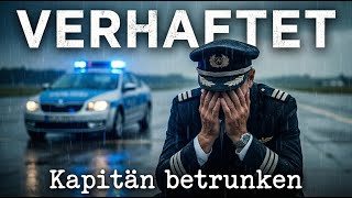 Pilot verhaftet: Wenn Alkohol &amp; Skandale den Flug beenden