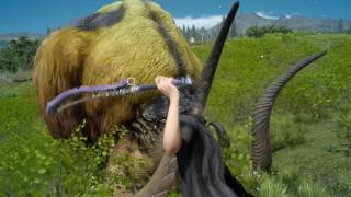 Final Fantasy XV video 1