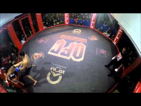 10)OFC14 Florian Samy(MMAFactory) VS Rafael Mandara(MMAFightClub)combat 10