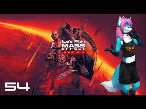 Let's Play Mass Effect 3 Legendary Edition 🚀54 - Die Bomben entschärfen