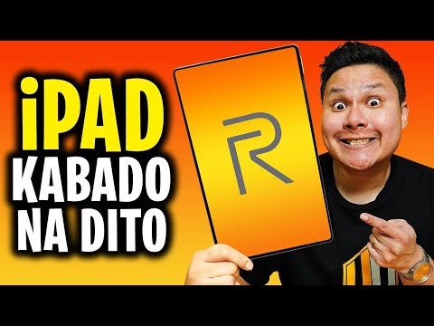 realme Pad 2 - TINALO LAHAT NG TABLET!