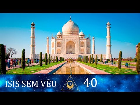 Estudo da Obra - Isis Sem Véu nº40 A Índia Antiga, Os Registros do Grande Livro