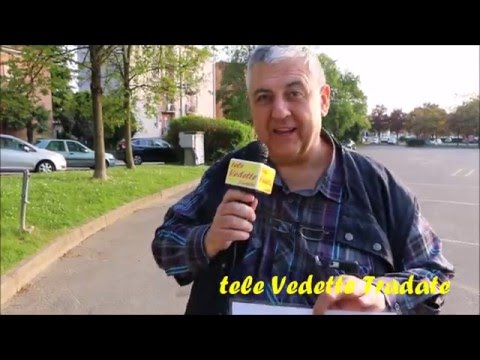 TELE VEDETTE TRADATE - DALLE PARTI DEL MERCATO  (20/4/2016)