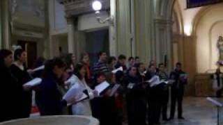 Miskorus - Villancicos 2009 - Tan Tan ya vienen los Reyes (Encuentro Fecorem) Coro