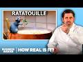 French Chef Rates Ratatouille Cooking Scenes For Realism How Real Is It Insider
