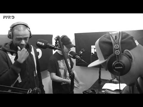 Filthy Gears With Discarda & Flowdan - PyroRadio