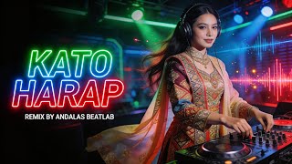 Download lagu KATO HARAP REMIX | DJ LAGU JAMBI TERBARU FULL BASS | ANDALAS BEATLAB  mp3