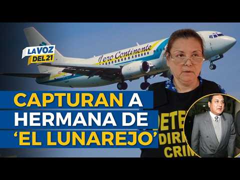 Periodista que investigó al 'El Lunarejo': 'Lupe Zevallos es más astuta y peligrosa que su hermano