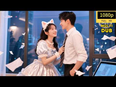 The Cat Princess Teased a Yandere CEO...🐱💘But HE Tamed HER Instead! #shortdrama