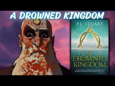 Epic A Drowned Kingdom Trailer | Grimdark Fantasy Motion Comic