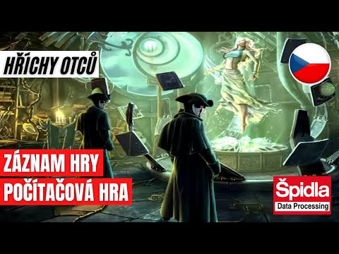 Hříchy otců - sběratelská edice 