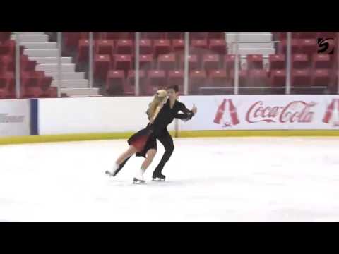 Bent & Razgulajevs FD 2016 Lake Placid International