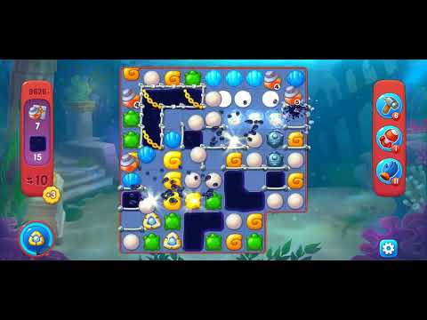 Fishdom/Gameplay/Levels(9626)