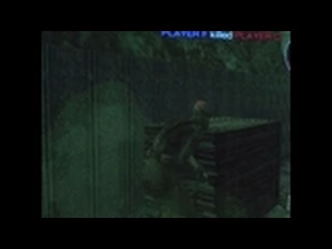 Metal Gear Solid: Portable Ops Sony PSP Gameplay - TGS