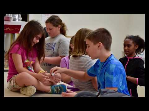 CBHM Video Yearbook 2017 - 2018