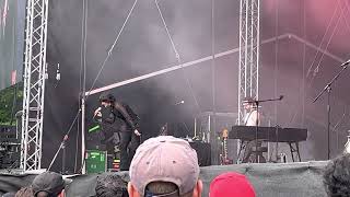 Sharon Van Etten - Beaten Down - Live at Syd For Solen, Copenhagen 2022