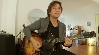 Video thumbnail for 1954 Gibson ES-125 by GregsGuitars