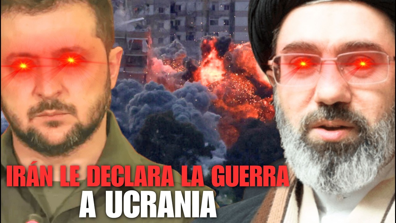 ¿AHORA SÍ VA la TERCERA GUERRA MUNDIAL?