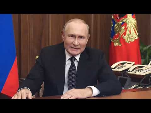 ⚡️СРОЧНО! Путин объявил о мобилизации! (полное обращение)