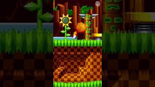 Tails Wind Runner - Sonic Mania #shorts #sonicmania #tails