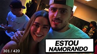 JON VLOGS ESTÁ NAMORANDO UMA MODELO INTERNACIONAL! #jonvlogs