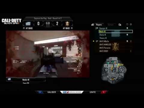 Kaliber vs Unite -- Semi Final #2 -- Game 3 - PAX Prime 2013