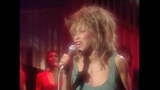 Tina Turner on Harty - Help! - 1984