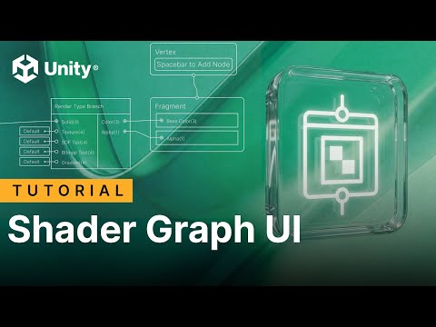 UI Toolkit Tutorial: Custom Shaders for UI Toolkit (6.3)