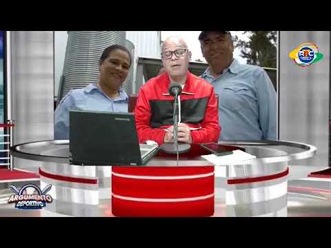 ARGUMENTO DEPORTIVO: Programa No. 1,202 | Viernes 16, Octubre 2026