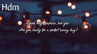 Saturday I&#39;m in Love-Auryn (lyrics)