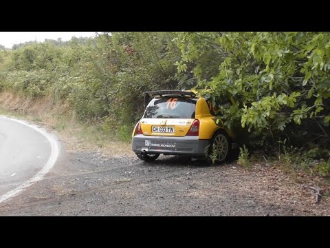 39° Rally Casciana Terme 2021: CRASH, BIG JOLLY & SHOW!!