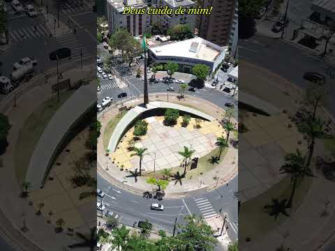 Praça da Bandeira, Belo Horizonte , Minas Gerais.