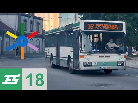 Viagem na viatura 238 da J. Espirito Santo - 08/2022