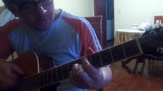 lesson guitar dhani harrison all about waiting