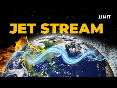 "Y A PLUS DE SAISON !? 🥵🥶" - C'EST LE JET STREAM ! | LIMIT #Canicule #Neige