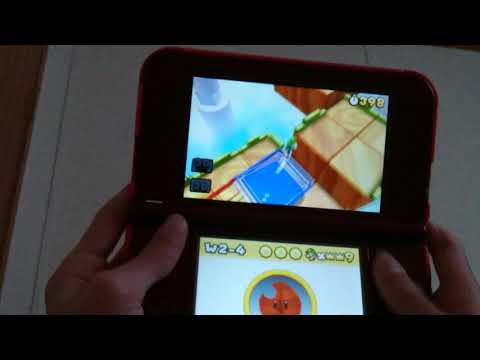 Super Mario 3D Land W2-4 No Tanooki Speedrun - Time: 25