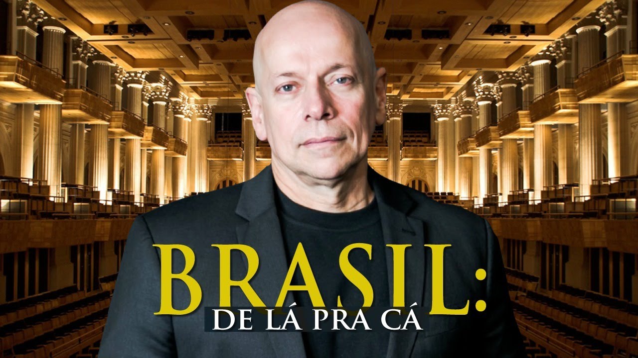 Brasil de lá pra cá: da ditadura até hoje | Leandro Karnal
