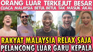 Download lagu ORANG LUAR TERKEJUT‼️ CUACA MALAYSIA SUKA BERUBAH TIBA-TIBA 🌦️ PANAS TERUS HUJAN TANPA AMARAN mp3