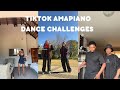 AMAPIANO DANCE CHALLENGE 2025